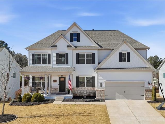 House for sale in Canton, Georgia