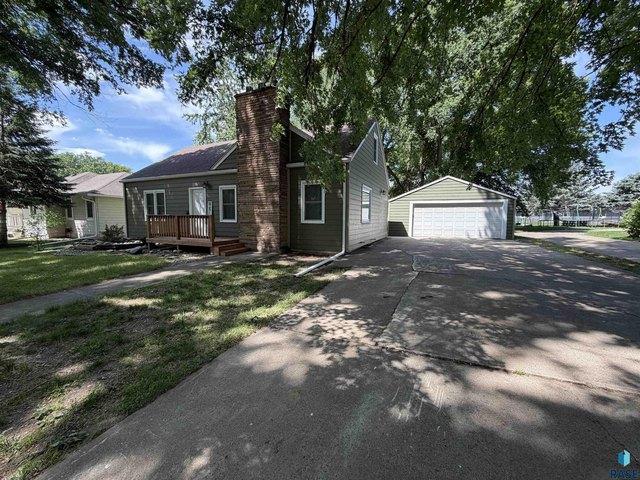House for sale in Hurley, South Dakota