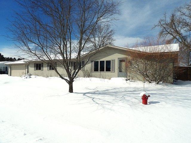 House for sale in Crandon, Wisconsin
