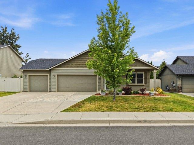 House for sale in Cheney, Washington