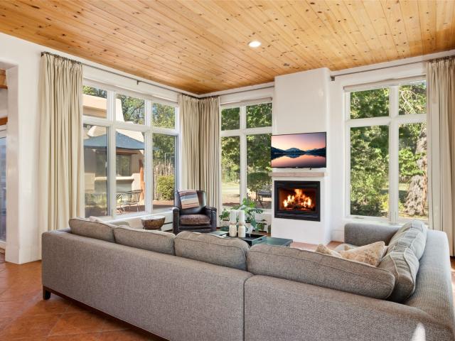 House for sale in Corrales, New Mexico