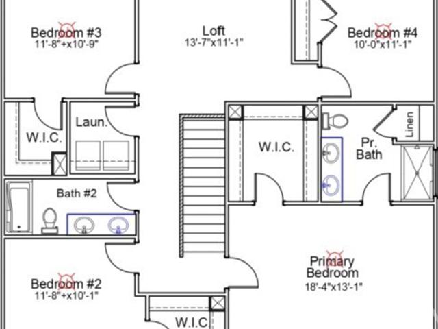 House for sale in Statesboro, Georgia