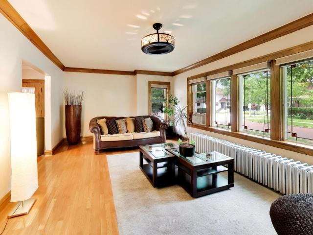 House for sale in Oak Park, Illinois