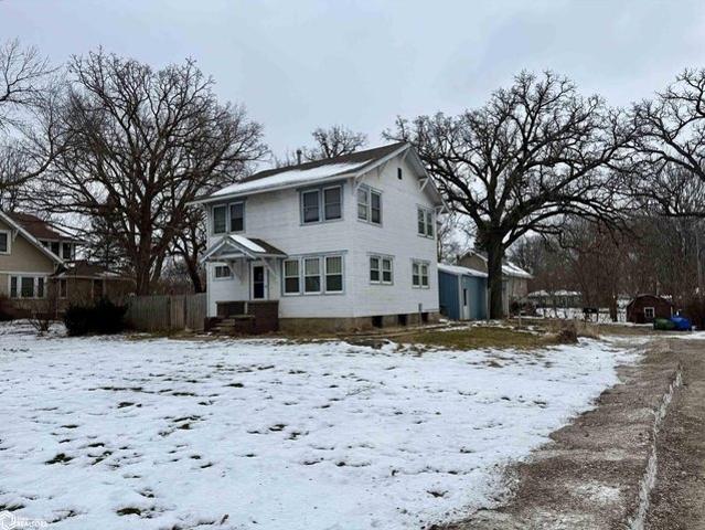 House for sale in Jefferson, Iowa