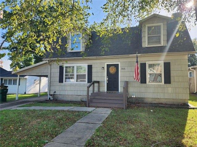 House for sale in Kansas