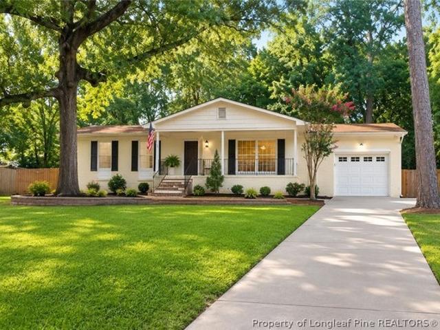 House for sale in Fayetteville, North Carolina