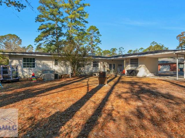 House for sale in Jesup, Wayne County