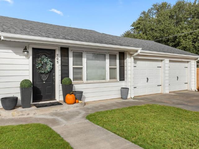 House for sale in Seymour, Texas