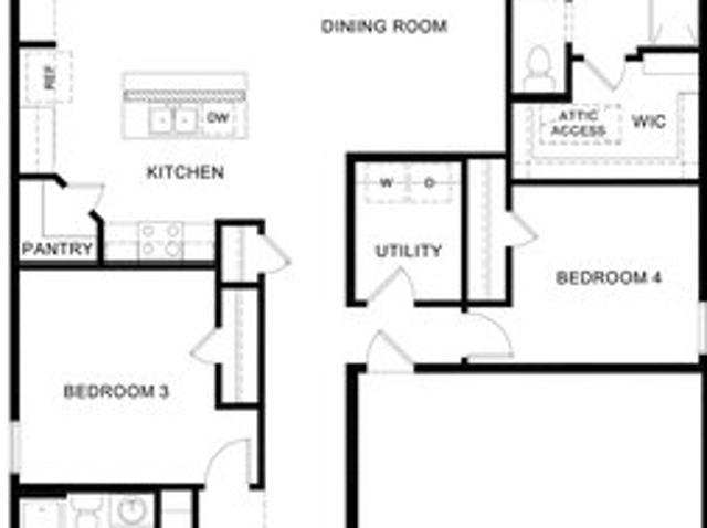 House for sale in Denton, Texas