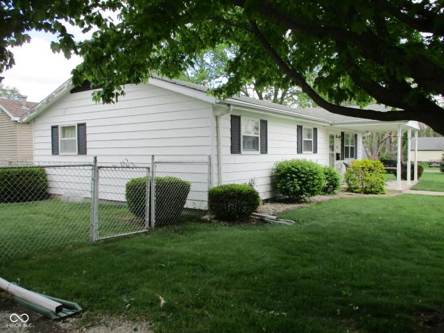 House for sale in Crawfordsville, Indiana