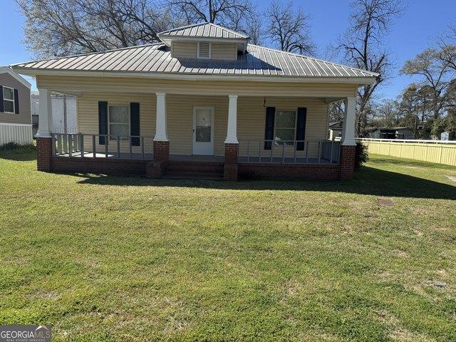 House for sale in Cordele, Georgia