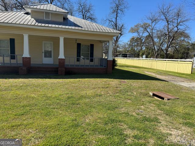 House for sale in Cordele, Georgia