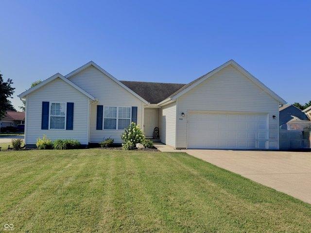 House for sale in Greensburg, Indiana