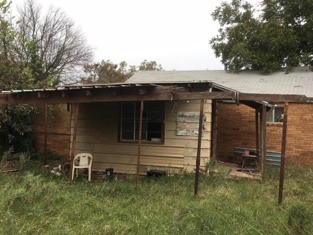 House for sale in Coleman, Texas