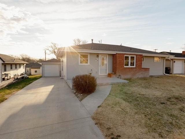 House for sale in Nebraska