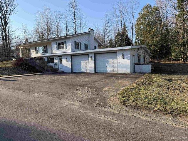 House for sale in Houghton, Michigan