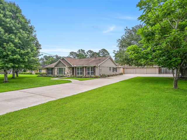 House for sale in Friendswood, Texas