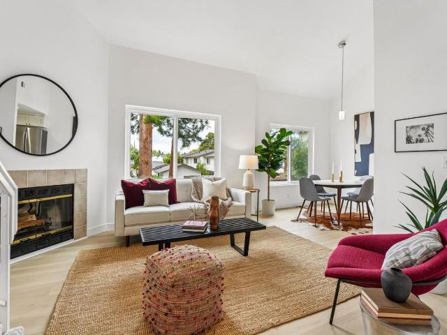 Townhouse for sale in Sunnyvale, California