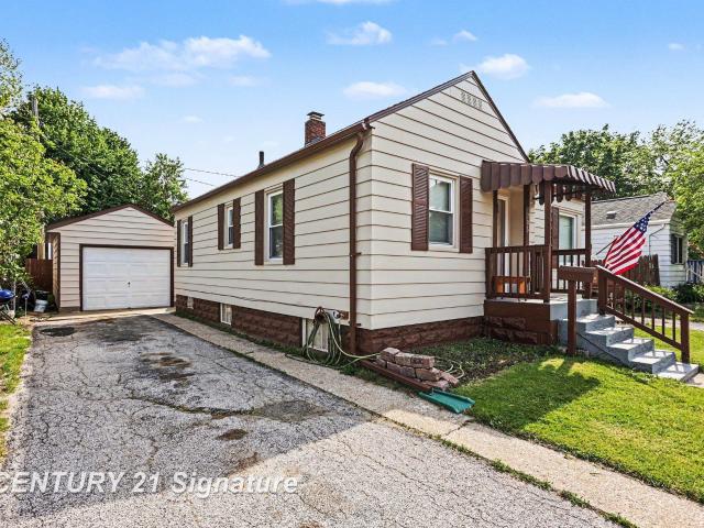 House for sale in Bay City, Michigan