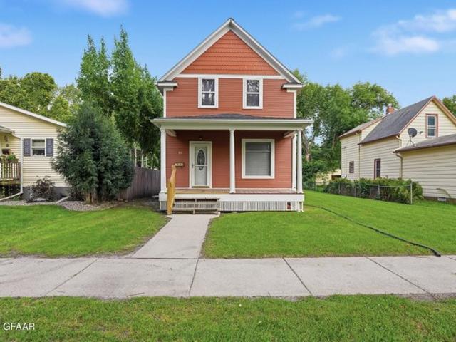 House for sale in Grand Forks, North Dakota