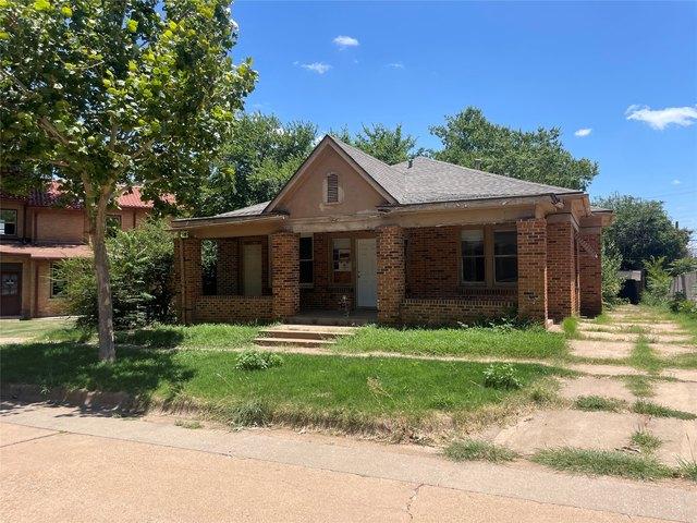House for sale in Wichita Falls, Texas