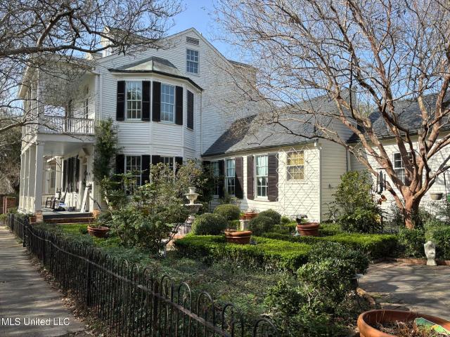 House for sale in Natchez, Mississippi