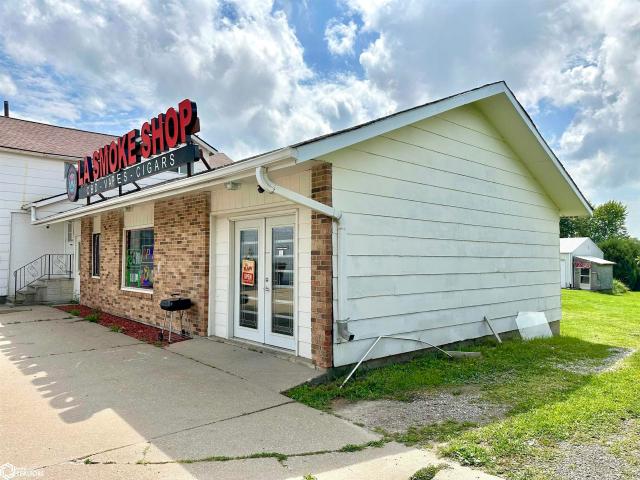 Commercial for sale in Grinnell, Iowa