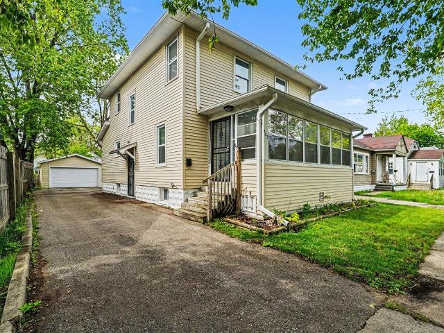 House for sale in Kalamazoo, Michigan