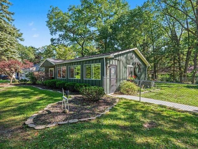 House for sale in Port Austin, Michigan