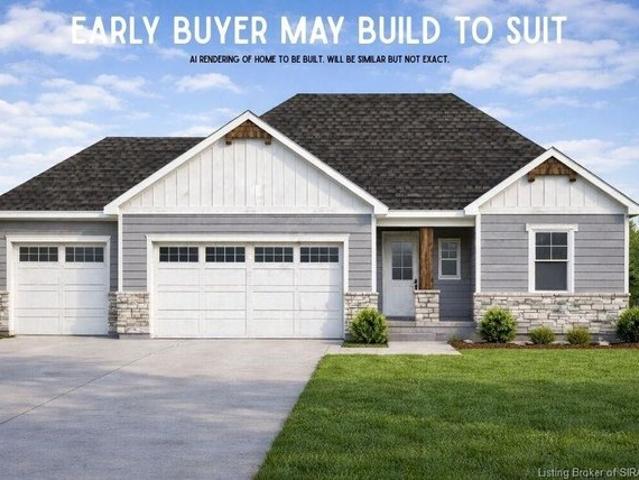 House for sale in Lanesville, Indiana
