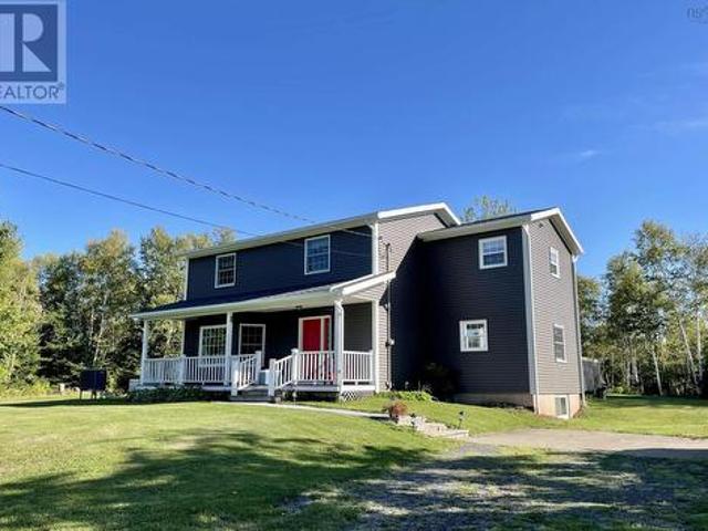 House for sale in Chance Harbour, Nova Scotia