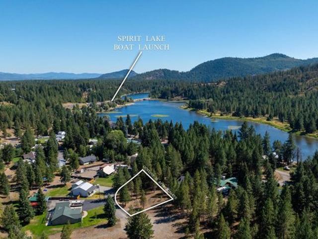 Land for sale in Spirit Lake, Idaho