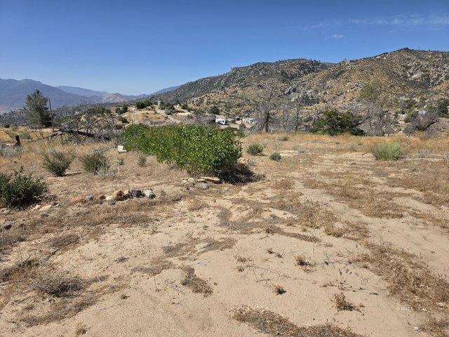Land for sale in Wofford Heights, California