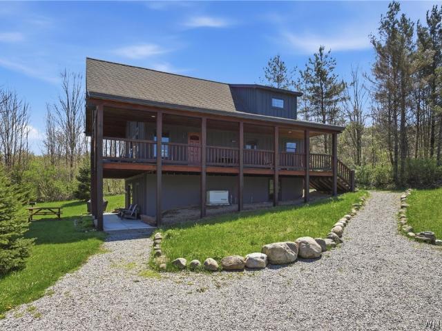 House for sale in East Otto, New York