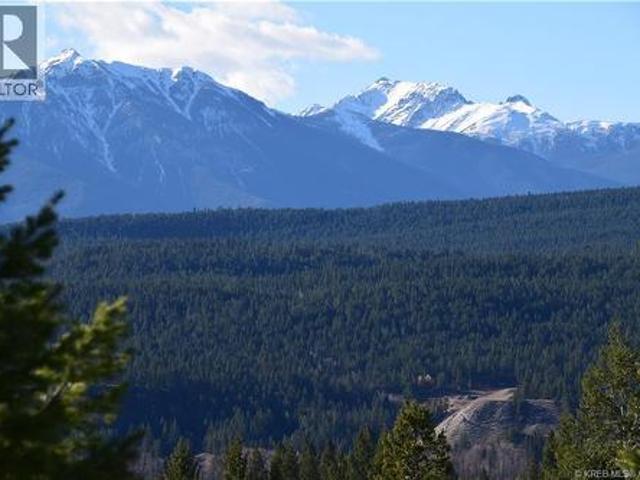 Land for sale in Radium Hot Springs, British Columbia