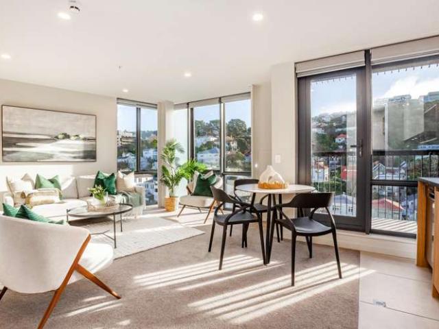 Apartment for sale in Matata, Wellington