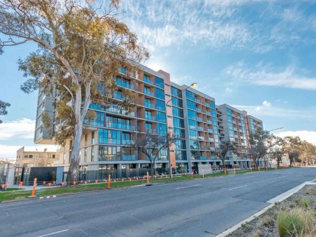 Apartment for rent in Lyneham, North Canberra