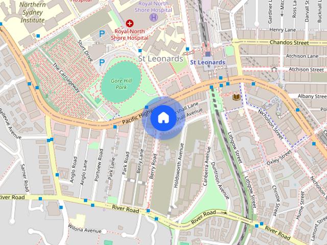 Apartment for rent in Sydney, New South Wales