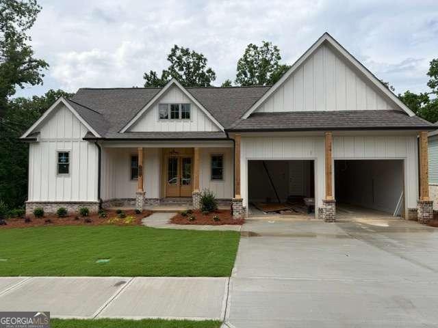 House for sale in Gainesville, Georgia
