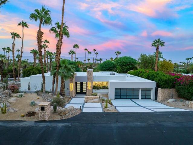 House for sale in Rancho Mirage