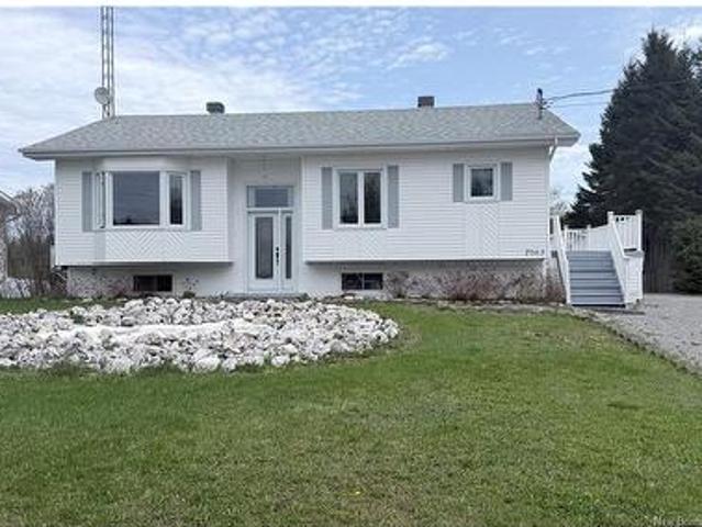 House for sale in Madawaska, New Brunswick