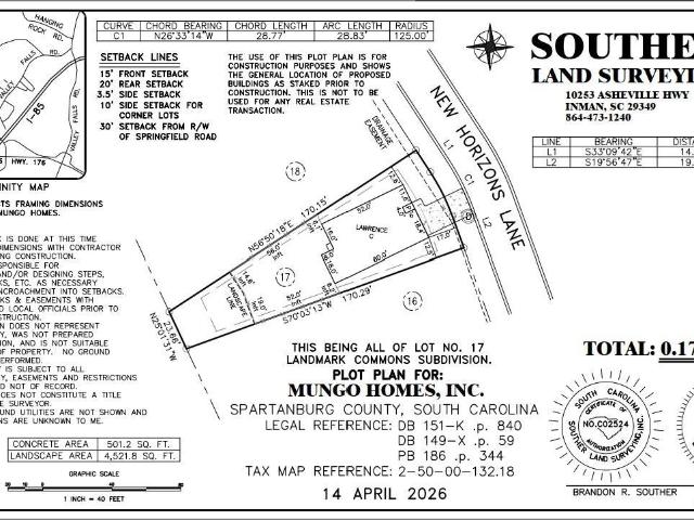 House for sale in Boiling Springs, South Carolina