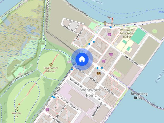 Apartment for rent in Sydney, New South Wales