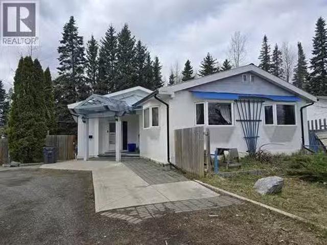 House for sale in Prince George, British Columbia
