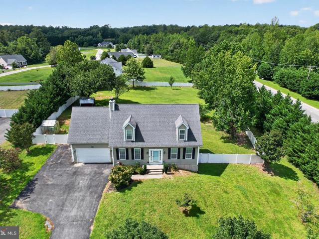 House for sale in Hughesville, Maryland