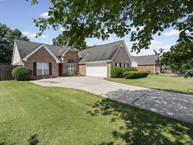 House for sale in Cumming, Georgia