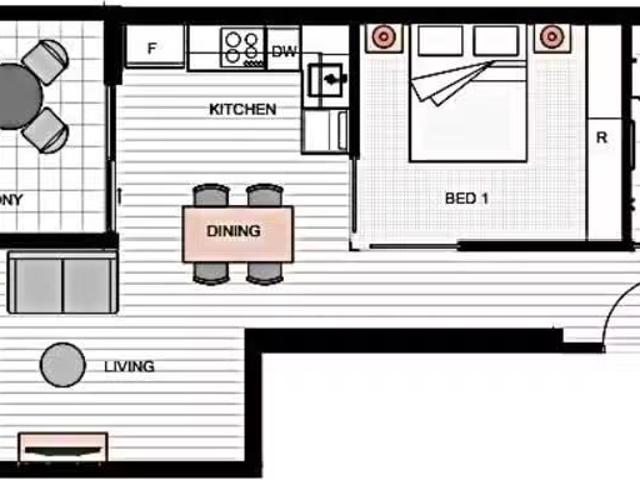 Apartment for rent in Toombul, Queensland