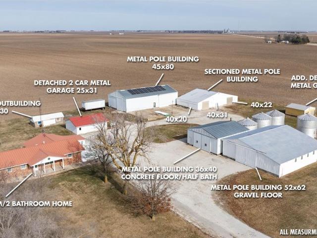 House for sale in Illinois