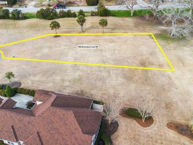 Land for sale in Ocean Isle Beach, North Carolina