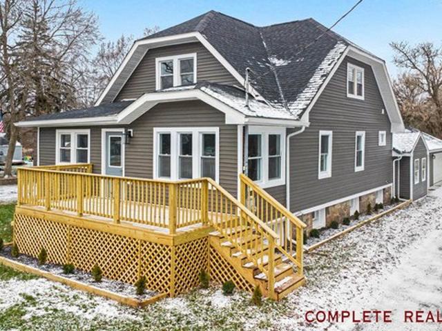 House for sale in Davison, Michigan